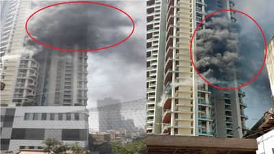 बहुमजली इमारती मुंबई महापालिकेच्या रडारवर, फायर फायटिंग सिस्टीम यंत्रणेची कसून तपासणी