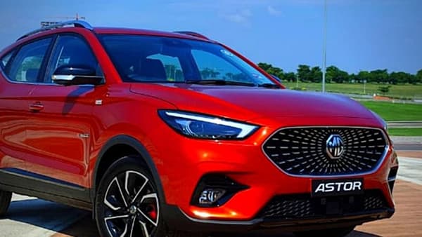 अवघ्या 20 मिनिटात MG Astor च्या 5000 युनिट्सची विक्री, जाणून घ्या SUV मध्ये काय आहे खास?