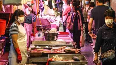 हाँगकाँगच्या बाजारात आता नव्या जीवाणूचा उद्रेक, आतापर्यंत 7 जणांचा मृत्यू