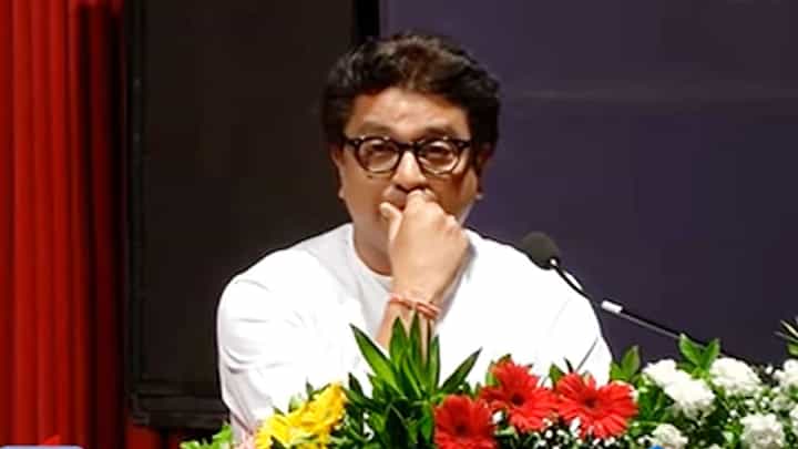 Raj Thackeray Corona Positive | मनसे अध्यक्ष राज ठाकरेंना कोरोनाची लागण Raj Thackeray Corona Positive | मनसे अध्यक्ष राज ठाकरेंना कोरोनाची लागण