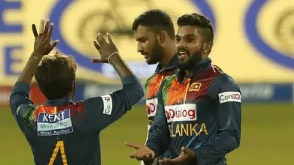 T20 World Cup 2021 : श्रीलंकन संघाला अपयशाची भीती, दिग्गज खेळाडूने सांगितली अंदर की बात