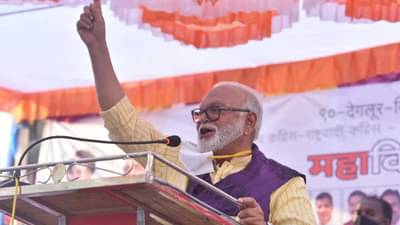 ये वक्त वक्त की बात है, वक्त सबका बदलता है... नांदेडमध्ये छगन भुजबळांची तोफ धडाडली