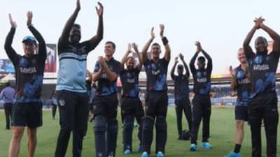 T20 World Cup 2021: ऐतिहासिक! नामिबीया संघाचा आयर्लंडवर विजय, प्रथमच सुपर 12 मध्ये एन्ट्री