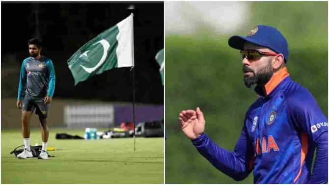 T20 World Cup 2021 : भारत-पाकिस्तान सामन्याबाबत दिग्गज पाकिस्तानी क्रिकेटपटूची भविष्यवाणी! जुने रेकॉर्ड बदलण्याची अपेक्षा
