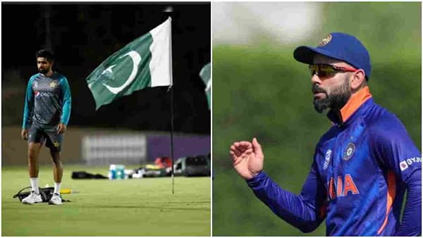 T20 World Cup 2021 : भारत-पाकिस्तान सामन्याबाबत दिग्गज पाकिस्तानी क्रिकेटपटूची भविष्यवाणी! जुने रेकॉर्ड बदलण्याची अपेक्षा