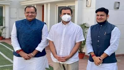 काँग्रेसचा उत्तराखंडातही पंजाब पॅटर्न?, दलित मुख्यमंत्री देणार?; हरीश रावत यांचं टेन्शन वाढलं