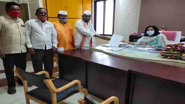 कार्तिक वारी पूर्ववत करण्यासाठी अखिल भाविक वारकरी मंडळाची मागणी