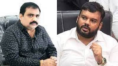 शिवसेना आमदार कांदे अन् अक्षय निकाळजे यांची पोलीस आयुक्त करणार चौकशी