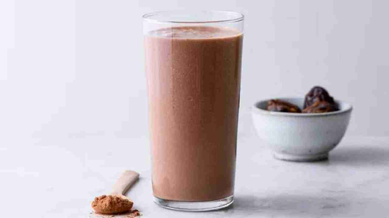 Protein Shake | वजन वाढवाचंय?, कमी खर्चात घरच्या घरी बनवा प्रोटीन शेक