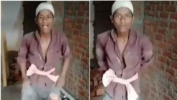 Video: रोजंदारीवरच्या मजुराचा डान्स बघून नेटकरी म्हणाले, हा तर मायकल जॅक्सनपेक्षा भारी