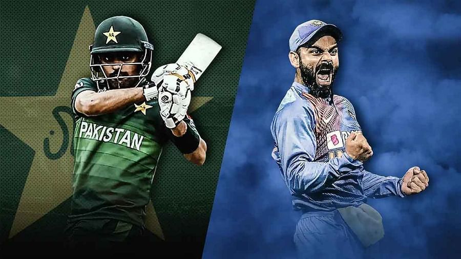 T20 WC, Ind Vs Pak : पाकिस्तानची टीम मजबूत, त्यांच्याकडेही गेमचेंजर, PAK पत्रकाराच्या प्रश्नावर विराट कोहलीचं उत्तर