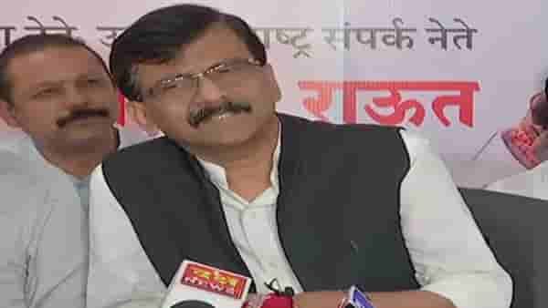 VIDEO: कावळ्यांची पिसं झडून जातील, चोची मारून मारून तुटून जातील, पण सरकार कोसळणार नाही; राऊतांचा भाजपला खोचक टोला