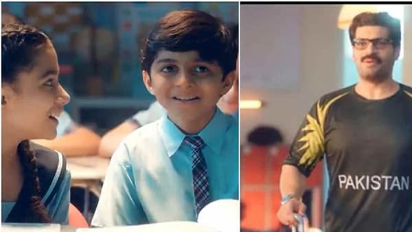 Video: भारत-पाकिस्तान मॅचआधी मौका-मौकाची जाहिरात, भारतीय नेटकऱ्यांकडून व्हिडीओ व्हायरल