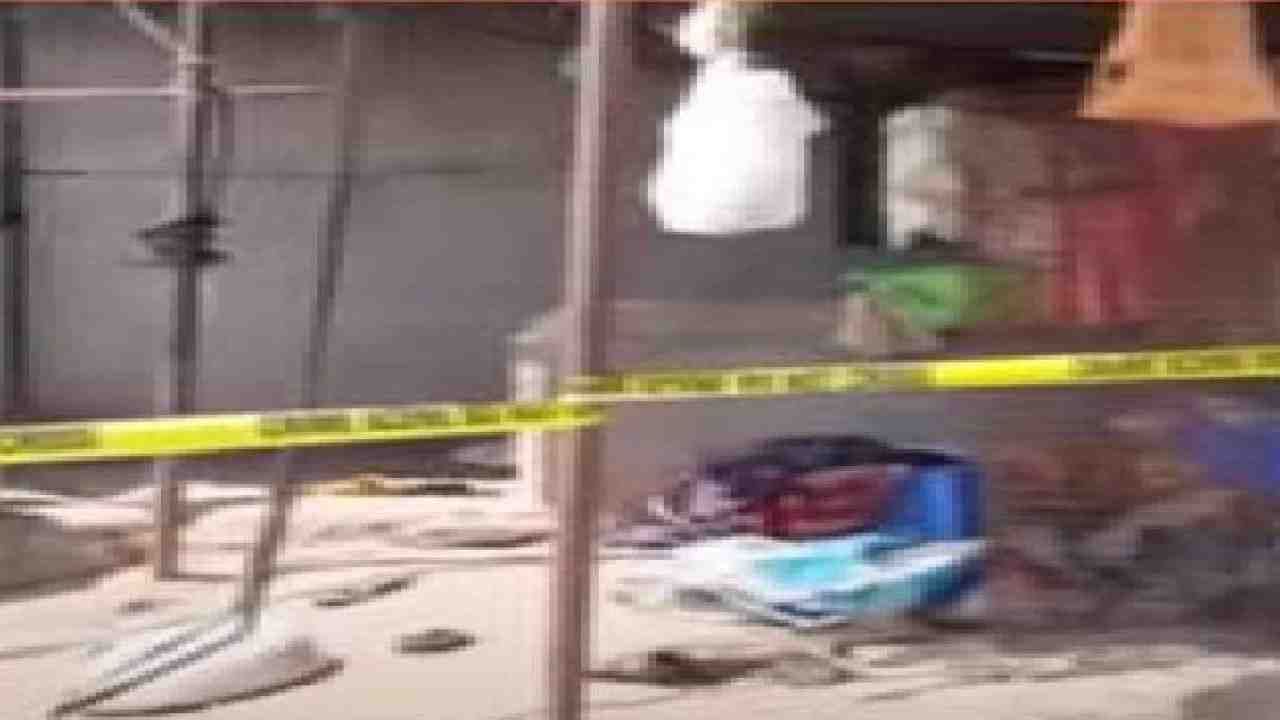 तोंडोळी दरोडाः म्होरक्यासह एकाला बेड्या, 5 अद्याप फरार, आरोपींकडे मोबाइल नसल्याने लोकेशन शोधण्याचे आव्हान! तोंडोळी दरोडाः म्होरक्यासह एकाला बेड्या, 5 अद्याप फरार, आरोपींकडे मोबाइल नसल्याने लोकेशन शोधण्याचे आव्हान!