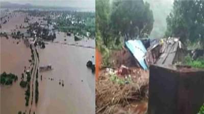 Kolhapur Flood : कोल्हापूरमधील महापूरग्रस्त शेतकऱ्यांच्या मदतीमध्ये वाढ, SDRF कडून नवे दर जाहीर