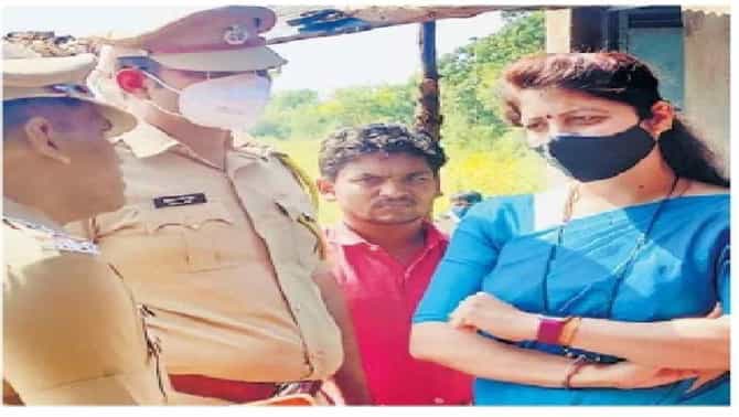 तोंडोळी सामूहिक बलात्कार प्रकरण फास्ट ट्रॅक कोर्टासमोर चालवणार, महिला आयोगाच्या अध्यक्षा रुपाली चाकणकर यांची माहिती