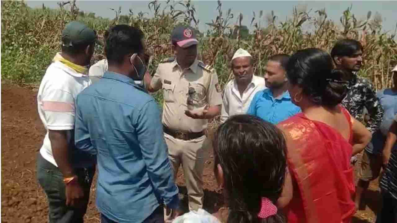 डोक्यात धारदार शस्त्राने वार, शेतात तरुणाचा मृतदेह, इचलकरंजीत खळबळ