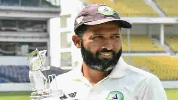 Wasim Jaffer: तुमच्या स्मिथपेक्षा आमच्या सैनीचा अॅव्हरेज जास्त, वसीम जाफरचं ऑस्ट्रेलियन मीडियाला जोरदार प्रत्युत्तर