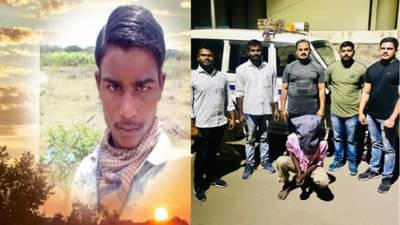 आई-वडिलांच्या भांडणात मध्यस्थी, बापाकडून मानेवर कोयत्याने वार, बारामतीत तरुणाचा मृत्यू