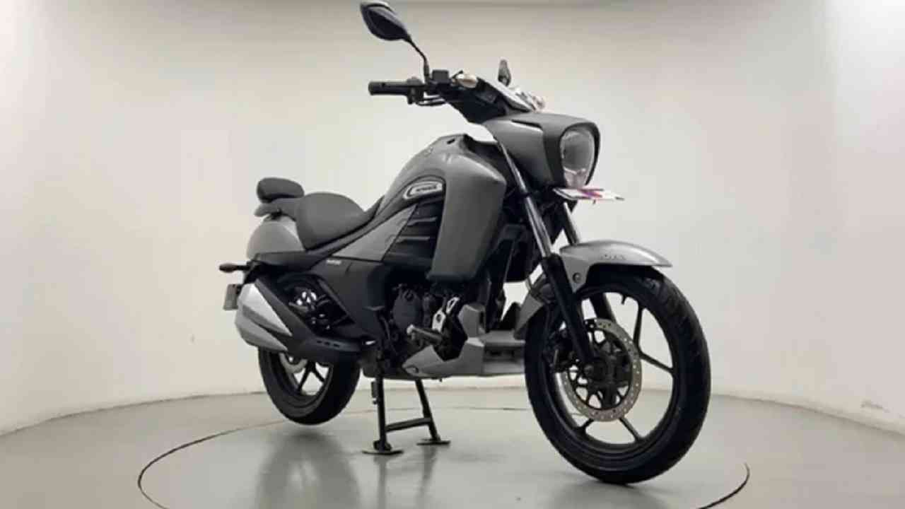 खुशखबर! Suzuki Intruder 150cc बाईक निम्म्याहून कमी किमतीत उपलब्ध, जाणून घ्या डील आणि फीचर्स