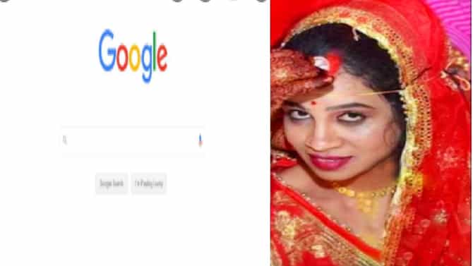 दहा दिवस पोलिसांना गुंगारा, पोटच्या पोरीला टाकीत बुडवून मारणारी आई Google मुळे कशी सापडली?