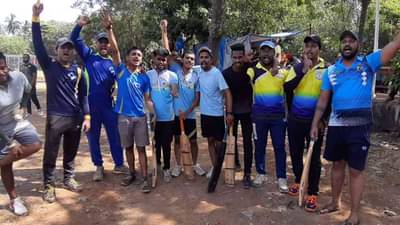 IND vs PAK, T20 World Cup 2021: भारत-पाक आज भिडणार; जीतेगा भाई जीतेगा, इंडिया जीतेगाच्या घोषणांनी ठाण्याचं सेंट्रल मैदान दणाणलं