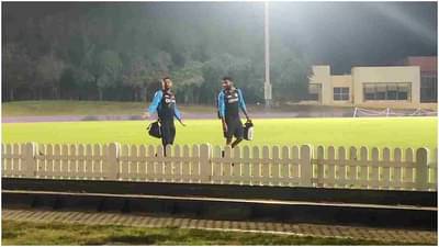 IND vs PAK, T20 World Cup 2021: माही नॉट दिस मॅच प्लीज! पाकिस्तानी तरुणीच्या विनंतीवर धोनीचा एपिक रिप्लाय