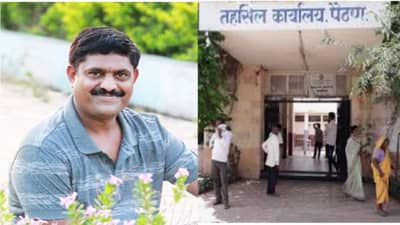 वाळू वाहतुकीच्या परवानगीसाठी 1.30 लाखांची मागणी, पैठणचे तहसीलदार चंद्रकांत शेळकेंवर लाचखोरीचा आरोप