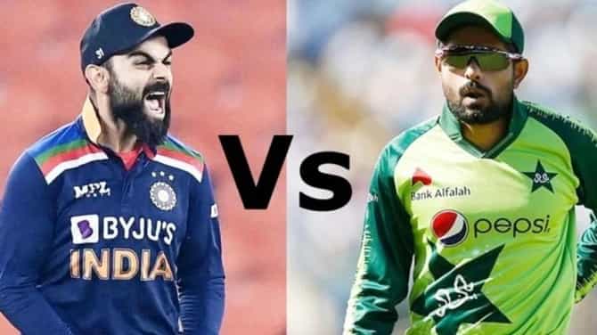 T20 WC, India vs Pakistan: दुबईत आज आर-पारची लढाई, भारत-पाकिस्तानचे सर्वात मोठे चाहते दुबईत दाखल