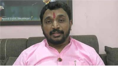 भाजपच्या राहू केतूंना सद्बुद्धी द्यावी, तुळजापुरातील डान्स बार बंद करण्यासाठी आवाज उठविणार : आमदार मेटकरी