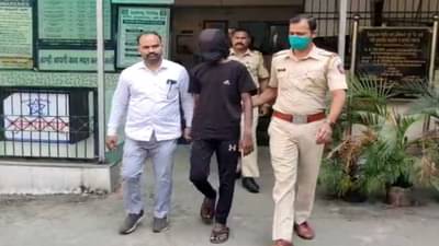 वहिनीकडे काम करु नको, नाहीतर जीव घेणार, तलवार दाखवत कामगाराला धमकी, बिथरलेल्या कामगारानेच जीव घेतला