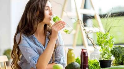 Healthy Drinks : दिवसभर ऊर्जावान राहण्यासाठी या पेयांचा आहारात समावेश करा!