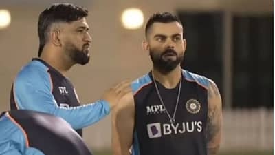 IND vs PAK : कोहली नव्हे धोनीला रोखा, भारतावर विजय मिळवण्यासाठी शोएब अख्तरचा पाकिस्तानी संघाला कानमंत्र