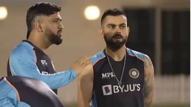 IND vs PAK : कोहली नव्हे धोनीला रोखा, भारतावर विजय मिळवण्यासाठी शोएब अख्तरचा पाकिस्तानी संघाला कानमंत्र