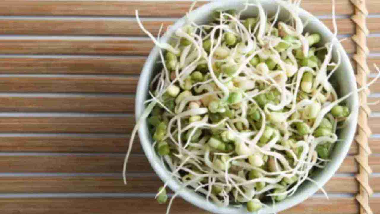 Mung Bean Benefits : अंकुरलेले हिरवे मूग खाणे आरोग्यासाठी अत्यंत फायदेशीर, वाचा सविस्तर!