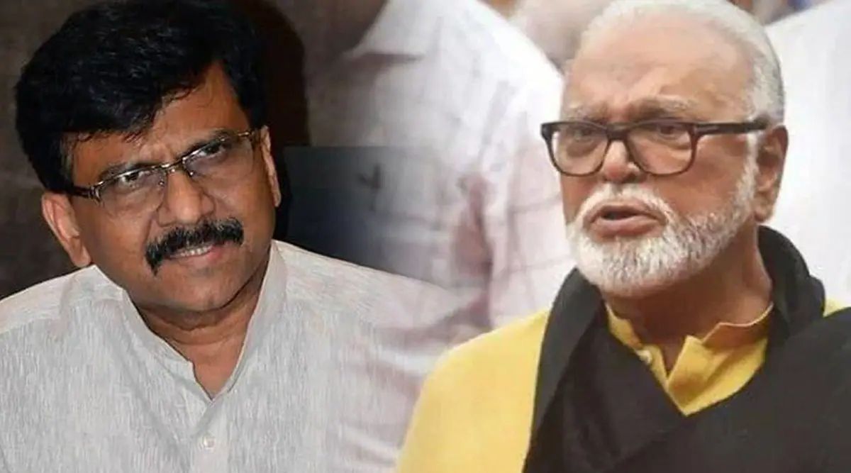 भुजबळांनी नांदगावच्या जागेचा नाद सोडावा, राऊतांचा सल्ला; आमदार कांदेंना दिले बळ! भुजबळांनी नांदगावच्या जागेचा नाद सोडावा, राऊतांचा सल्ला; आमदार कांदेंना दिले बळ!