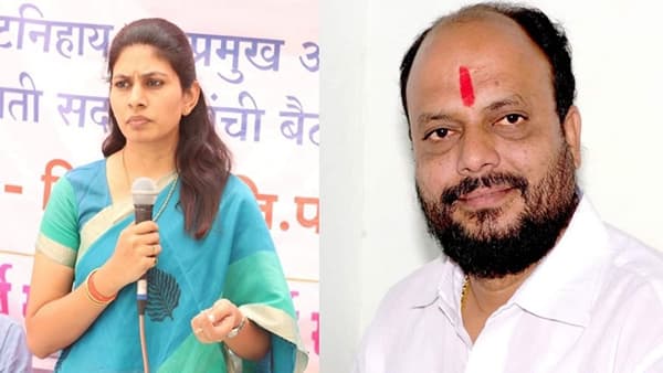 खासदाराला साधा अर्ज भरता येऊ नये, याला काय म्हणावं, गुलाबराव पाटलांचा रक्षा खडसेंना टोला