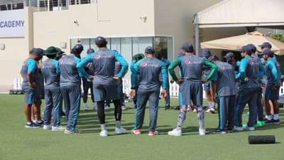 T20 WC, India vs Pakistan : भारताविरुद्धच्या सामन्यासाठी पाकिस्तानचा अंतिम 12 जणांचा संघ जाहीर