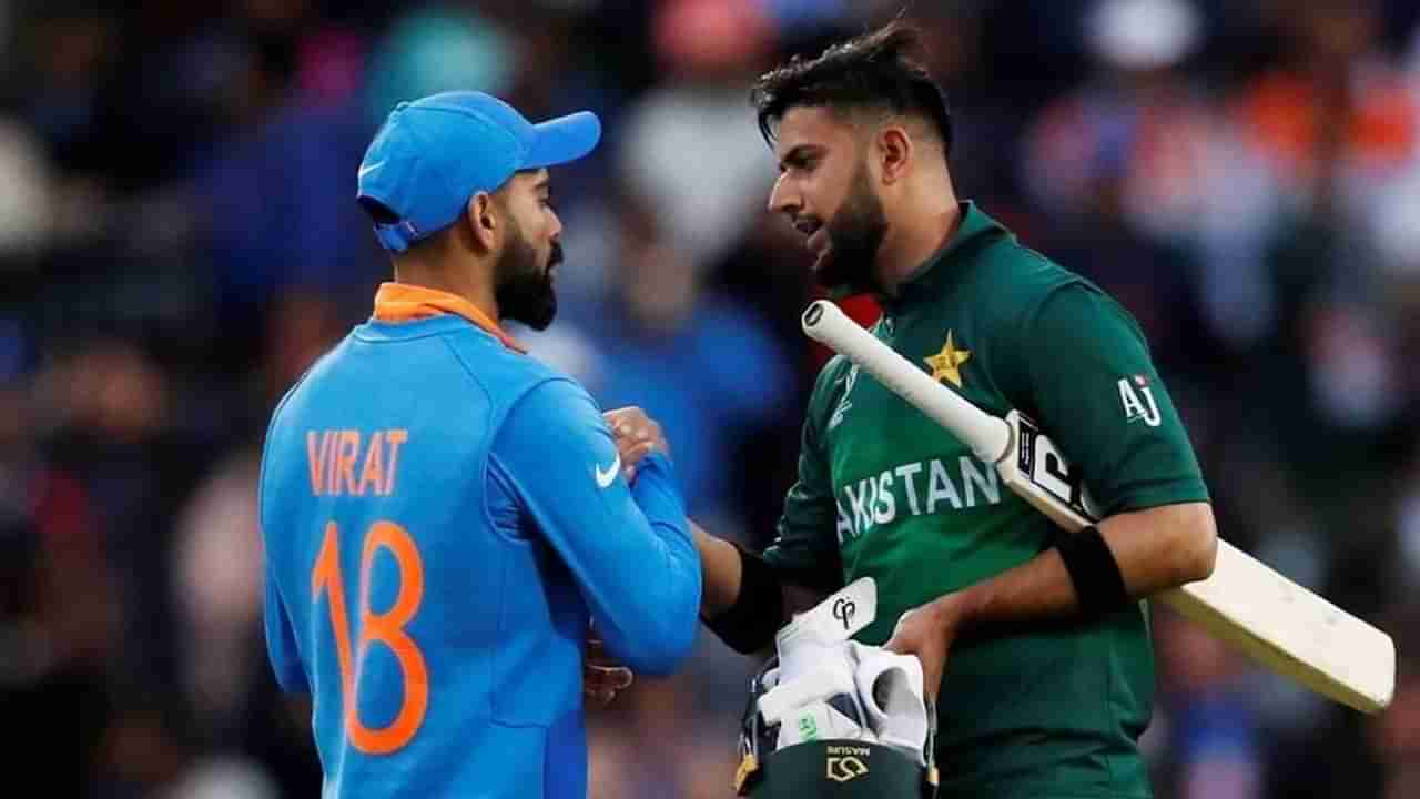 T20 WC, IND vs PAK : भारत-पाकिस्तान सामन्याद्वारे युद्ध नव्हे शांती प्रस्थापित व्हावी, युएईतल्या चाहत्यांना केवळ मनोरंजन आणि खेळ हवा