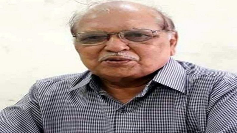 साहित्य संमेलनापूर्वीच सणसणीत वाद; नोव्हेंबरमध्येच घ्या, ठाले-पाटलांचे निमंत्रकांना खडे बोल! साहित्य संमेलनापूर्वीच सणसणीत वाद; नोव्हेंबरमध्येच घ्या, ठाले-पाटलांचे निमंत्रकांना खडे बोल!