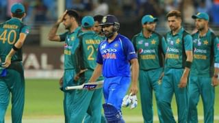 India vs Pakistan Toss result: भारताला मोठी धावसंख्या करणं अनिवार्य, पाकिस्तानकडे प्रथम गोलंदाजी