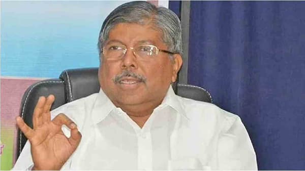 ठाकरे सरकार इंधनावरील कर कमी करणार काय?; चंद्रकांतदादा म्हणतात, मी आशावादी नाही