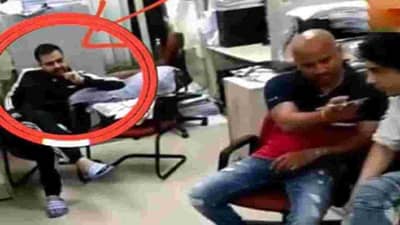 क्रूझ ड्रग्ज पार्टीबाबत कुणाल जानीनेच एनसीबीला दिली माहिती?