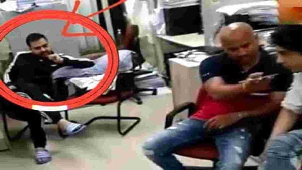 क्रूझ ड्रग्ज पार्टीबाबत कुणाल जानीनेच एनसीबीला दिली माहिती?