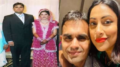 समीर वानखेडेचं मराठी अभिनेत्रीशी लग्न मग पहिल्या लग्नाचा फोटो का फिरतोय?