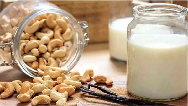 Cashew Milk : चांगल्या झोपेसाठी हे काजूचे दूध फायदेशीर, वाचा!