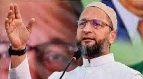 मनपा निवडणुकीसाठी एमआयएमच्या मोर्चेबांधणीला वेग, असदुद्दीन ओवैसी दोन दिवसांच्या औरंगाबाद दौऱ्यावर