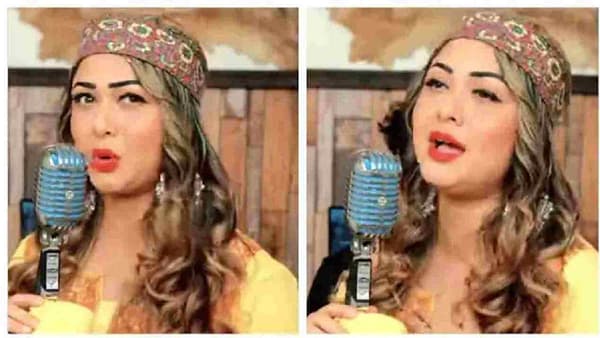 Video: मणिके मगे हीतेचं काश्मिरी व्हर्जन व्हायरल, नेटकऱ्यांकडून कौतुकाचा वर्षाव