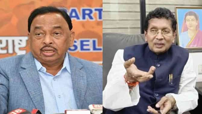 नारायण राणेंचं मंत्रिपद मोठं त्यांनी कोकणचा कायापालट करावा, कट्टर विरोधक केसरकरांची अपेक्षा