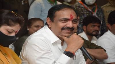 महाविकास आघाडी सरकार अस्थिर होत नाही म्हणून बदमान करण्याचा घाट, जयंत पाटलांचा भाजपवर निशाणा